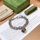 Rich fashion expression 2024SS bracelet GUCCI Gucci Rich fashion expression 2024SS bracelet GUCCI Gucci
