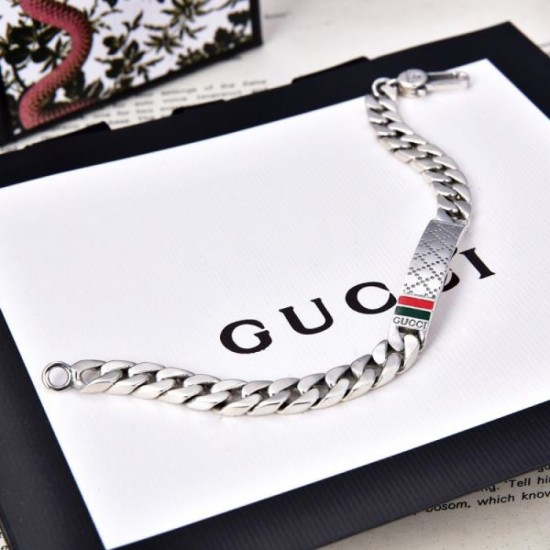 Very popular 2024SS bracelet in many colors GUCCI Gucci Very popular 2024SS bracelet in many colors GUCCI Gucci
