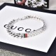 Very popular 2024SS bracelet in many colors GUCCI Gucci Very popular 2024SS bracelet in many colors GUCCI Gucci