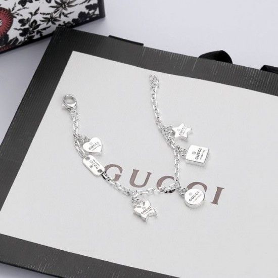 Very popular 2024SS bracelet in many colors GUCCI Gucci Very popular 2024SS bracelet in many colors GUCCI Gucci