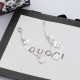 Very popular 2024SS bracelet in many colors GUCCI Gucci Very popular 2024SS bracelet in many colors GUCCI Gucci