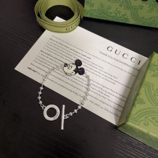 Minimum of 1 week Not released in Japan 2024SS Bracelet GUCCI Gucci Minimum of 1 week Not released in Japan 2024SS Bracelet GUCCI Gucci