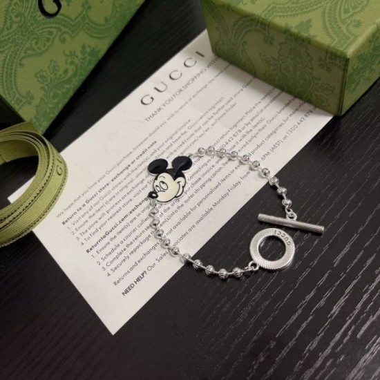 Minimum of 1 week Not released in Japan 2024SS Bracelet GUCCI Gucci Minimum of 1 week Not released in Japan 2024SS Bracelet GUCCI Gucci