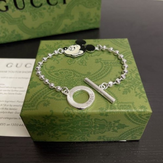 Minimum of 1 week Not released in Japan 2024SS Bracelet GUCCI Gucci Minimum of 1 week Not released in Japan 2024SS Bracelet GUCCI Gucci