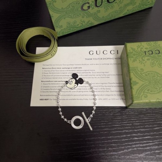 Minimum of 1 week Not released in Japan 2024SS Bracelet GUCCI Gucci Minimum of 1 week Not released in Japan 2024SS Bracelet GUCCI Gucci