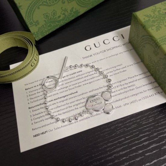 Minimum of 1 week Not released in Japan 2024SS Bracelet GUCCI Gucci Minimum of 1 week Not released in Japan 2024SS Bracelet GUCCI Gucci