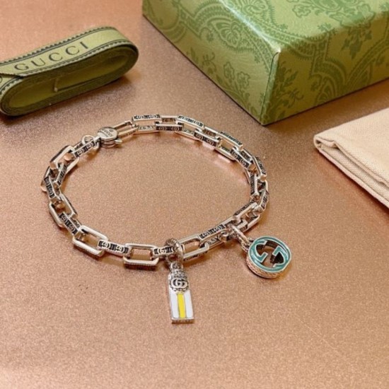 First come, first served limited 2024SS Bracelet GUCCI Gucci First come, first served limited 2024SS Bracelet GUCCI Gucci