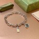 First come, first served limited 2024SS Bracelet GUCCI Gucci First come, first served limited 2024SS Bracelet GUCCI Gucci