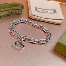 Super cool new spring/summer 2024SS bracelet GUCCI Gucci