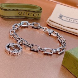 Super cool new spring/summer 2024SS bracelet GUCCI Gucci