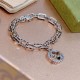 Super cool new spring/summer 2024SS bracelet GUCCI Gucci Super cool new spring/summer 2024SS bracelet GUCCI Gucci