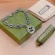 Super cool new spring/summer 2024SS bracelet GUCCI Gucci Super cool new spring/summer 2024SS bracelet GUCCI Gucci