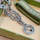 Super cool new spring/summer 2024SS bracelet GUCCI Gucci Super cool new spring/summer 2024SS bracelet GUCCI Gucci
