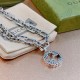 Super cool new spring/summer 2024SS bracelet GUCCI Gucci Super cool new spring/summer 2024SS bracelet GUCCI Gucci