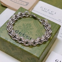 New product suddenly reduced in price! 2024SS Bracelet GUCCI Gucci