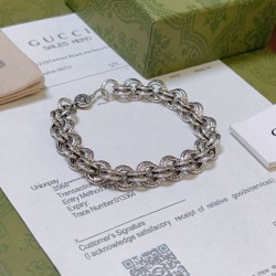 New product suddenly reduced in price! 2024SS Bracelet GUCCI Gucci