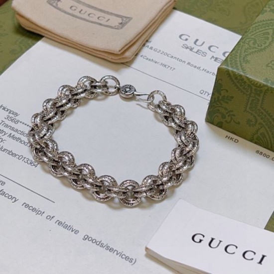 New product suddenly reduced in price! 2024SS Bracelet GUCCI Gucci New product suddenly reduced in price! 2024SS Bracelet GUCCI Gucci