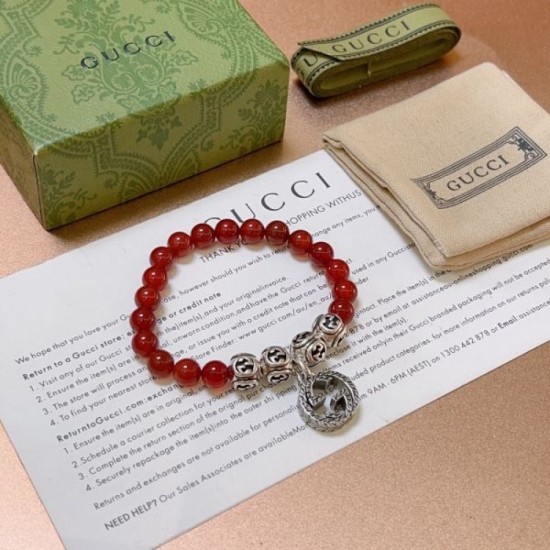 Latest limited time sale 2024SS bracelet GUCCI Gucci Latest limited time sale 2024SS bracelet GUCCI Gucci