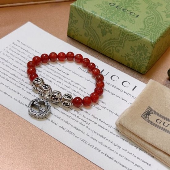 Latest limited time sale 2024SS bracelet GUCCI Gucci Latest limited time sale 2024SS bracelet GUCCI Gucci