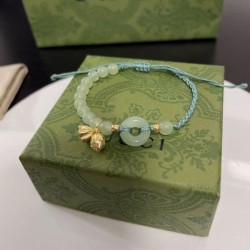 2024SS bracelet GUCCI Gucci with a retro atmosphere