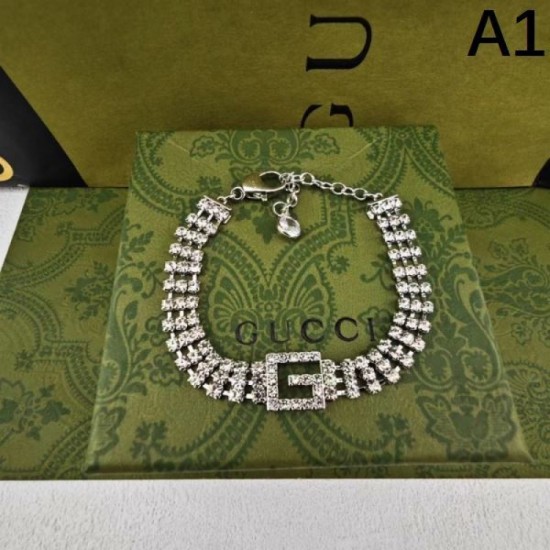 New products at sale prices 2024SS Bracelet GUCCI Gucci New products at sale prices 2024SS Bracelet GUCCI Gucci