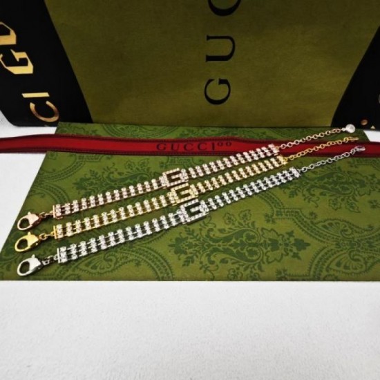 New products at sale prices 2024SS Bracelet GUCCI Gucci New products at sale prices 2024SS Bracelet GUCCI Gucci