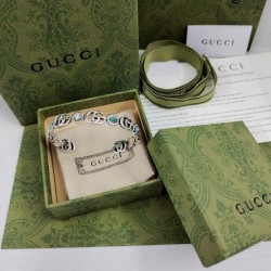 Trendy 2024SS Bracelet GUCCI Gucci