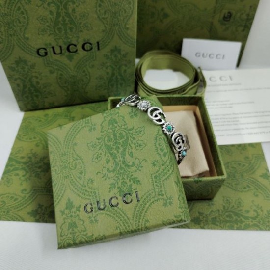 Trendy 2024SS Bracelet GUCCI Gucci Trendy 2024SS Bracelet GUCCI Gucci
