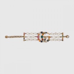 No. 1 cumulative sales total 2024SS bracelet GUCCI Gucci