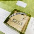 Celebrity favorite brand 2024SS bracelet GUCCI Gucci