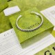 Celebrity favorite brand 2024SS bracelet GUCCI Gucci Celebrity favorite brand 2024SS bracelet GUCCI Gucci