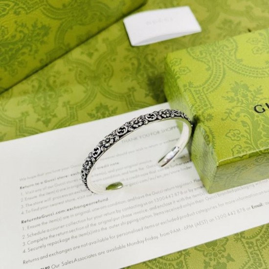 Celebrity favorite brand 2024SS bracelet GUCCI Gucci Celebrity favorite brand 2024SS bracelet GUCCI Gucci