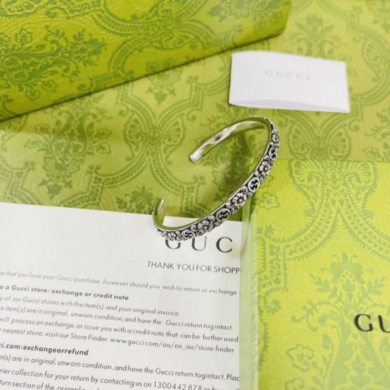 Celebrity favorite brand 2024SS bracelet GUCCI Gucci Celebrity favorite brand 2024SS bracelet GUCCI Gucci