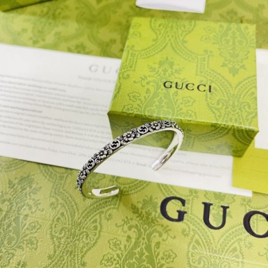 Celebrity favorite brand 2024SS bracelet GUCCI Gucci Celebrity favorite brand 2024SS bracelet GUCCI Gucci