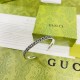 Celebrity favorite brand 2024SS bracelet GUCCI Gucci Celebrity favorite brand 2024SS bracelet GUCCI Gucci