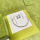 Celebrity favorite brand 2024SS bracelet GUCCI Gucci Celebrity favorite brand 2024SS bracelet GUCCI Gucci