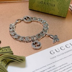 First-class coveted brand 2024SS bracelet GUCCI Gucci