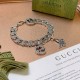 First-class coveted brand 2024SS bracelet GUCCI Gucci First-class coveted brand 2024SS bracelet GUCCI Gucci
