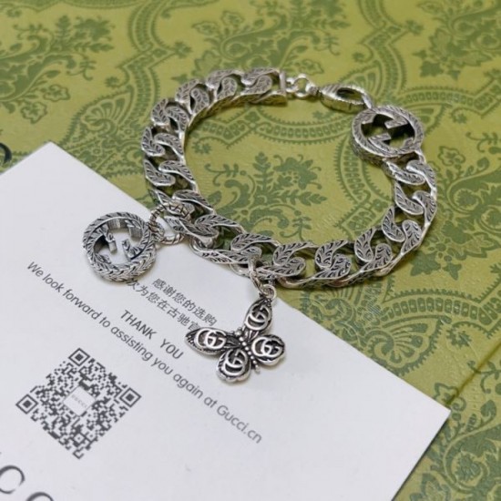 First-class coveted brand 2024SS bracelet GUCCI Gucci First-class coveted brand 2024SS bracelet GUCCI Gucci
