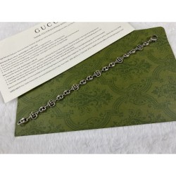 Immediate delivery new spring/summer 2024SS bracelet GUCCI Gucci