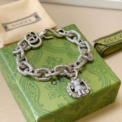 Classic popular thin and soft 2024SS bracelet GUCCI Gucci