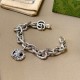 Classic popular thin and soft 2024SS bracelet GUCCI Gucci Classic popular thin and soft 2024SS bracelet GUCCI Gucci