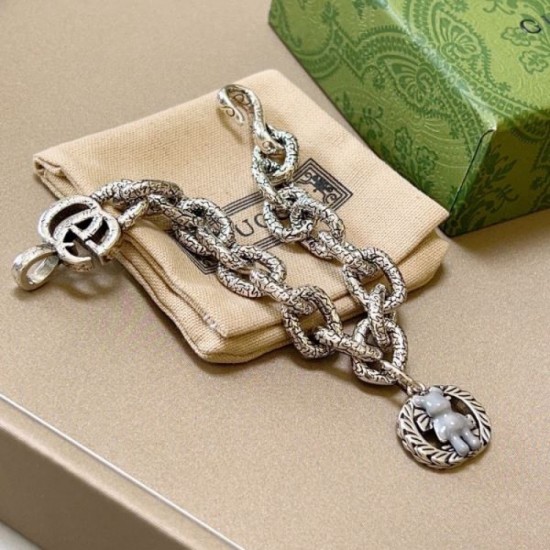 Classic popular thin and soft 2024SS bracelet GUCCI Gucci Classic popular thin and soft 2024SS bracelet GUCCI Gucci