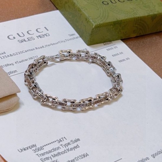 Popular sale 100% new 2024SS bracelet GUCCI Gucci Popular sale 100% new 2024SS bracelet GUCCI Gucci