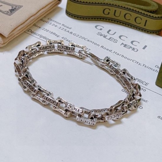 Popular sale 100% new 2024SS bracelet GUCCI Gucci Popular sale 100% new 2024SS bracelet GUCCI Gucci