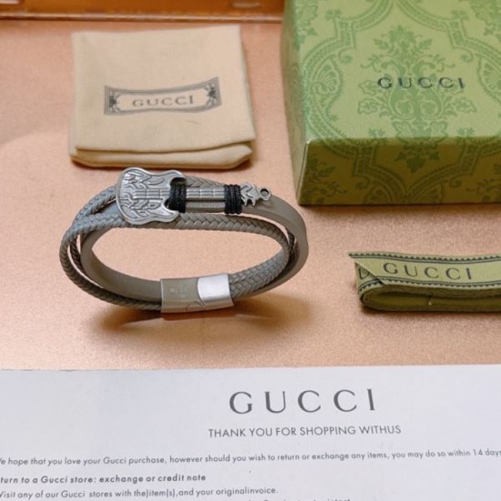 A very popular standard item 2024SS Bracelet GUCCI Gucci A very popular standard item 2024SS Bracelet GUCCI Gucci