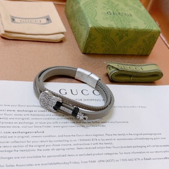 A very popular standard item 2024SS Bracelet GUCCI Gucci A very popular standard item 2024SS Bracelet GUCCI Gucci