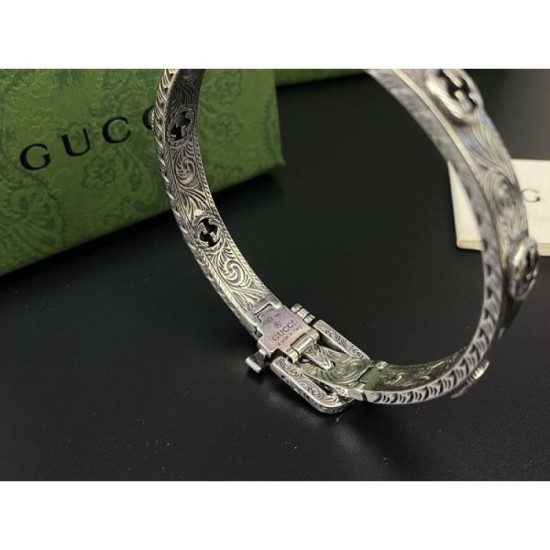 2024SS GUCCI Gucci bracelet design with outstanding impact 2024SS GUCCI Gucci bracelet design with outstanding impact