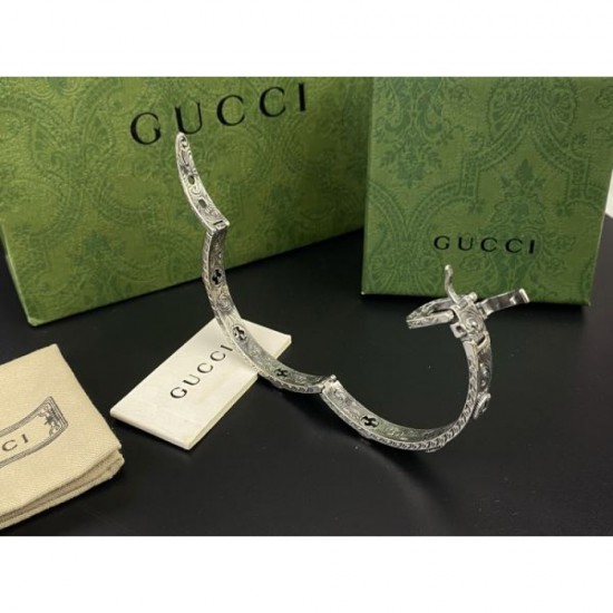 2024SS GUCCI Gucci bracelet design with outstanding impact 2024SS GUCCI Gucci bracelet design with outstanding impact