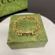 2024SS GUCCI Gucci Bracelet New in Spring/Summer Collection 2024SS GUCCI Gucci Bracelet New in Spring/Summer Collection